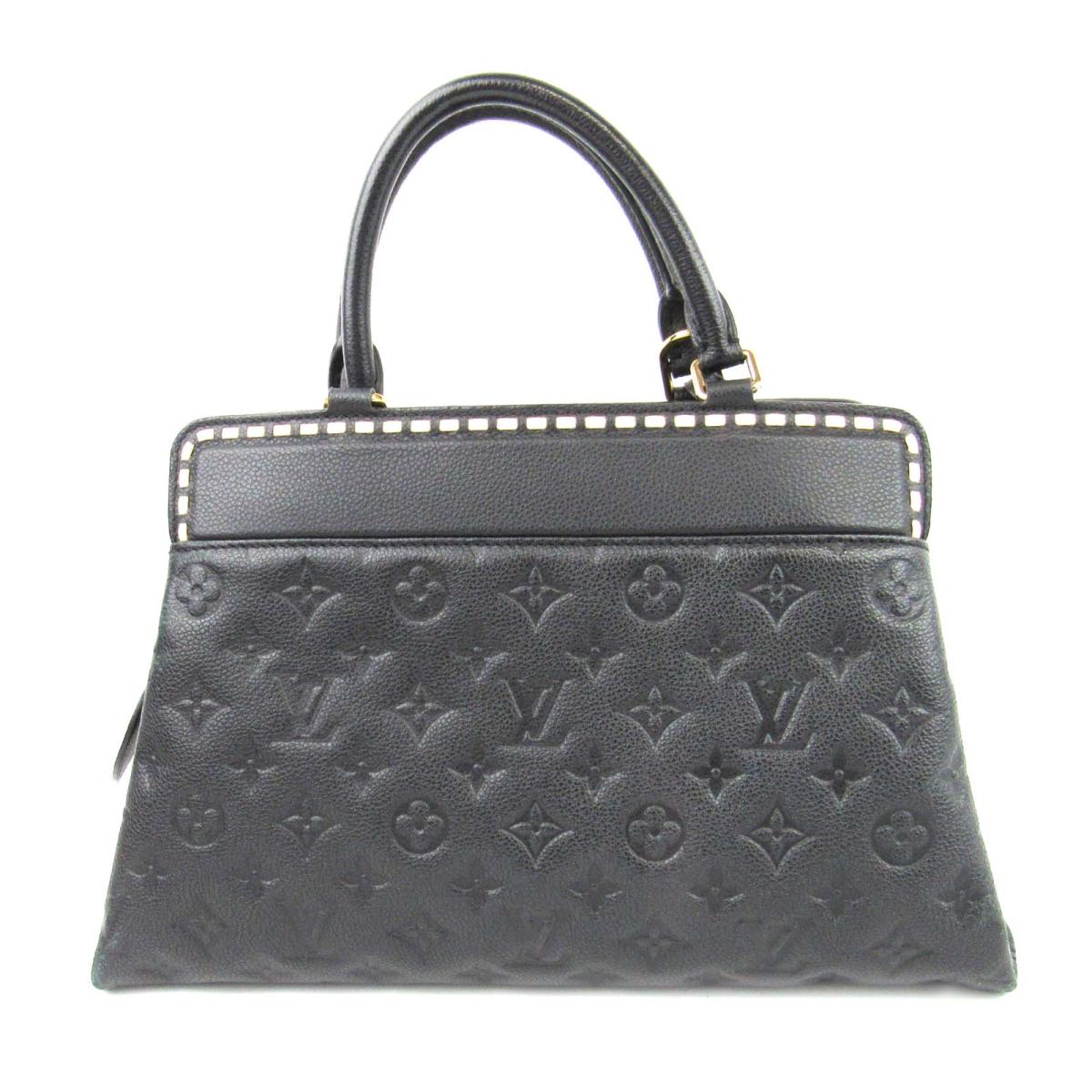 Brandoff Tokyo Auth Louis Vuitton Vosges Mm Shoulder Hand Bag