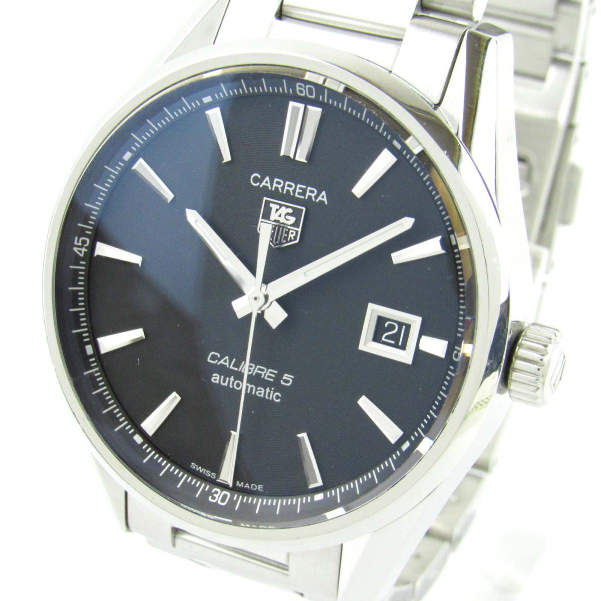 Tag Carrera Watch >> Auth Tag Heuer Carrera Watch War 211 A Automatic Stainless Steel Ss Used Brandoff Ginza Tokyo Japan Tag Carrera Watch >> Auth Tag Heuer Carrera Watch War 211 A Automatic Stainless Steel Ss Used Brandoff Ginza Tokyo Japan