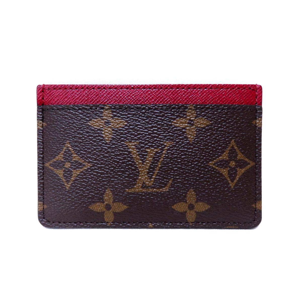 名刺入れ Omega 財布 ポルト ルイヴィトン カードケース レディース ブランドオフ カルト サーンプル モノグラム M 財布 メンズ モノグラム フューシャ Louis Vuitton Brandoff ブランドオフ ヴィトン ビトン ルイ ヴィトン ブランド ブランド雑貨 小物