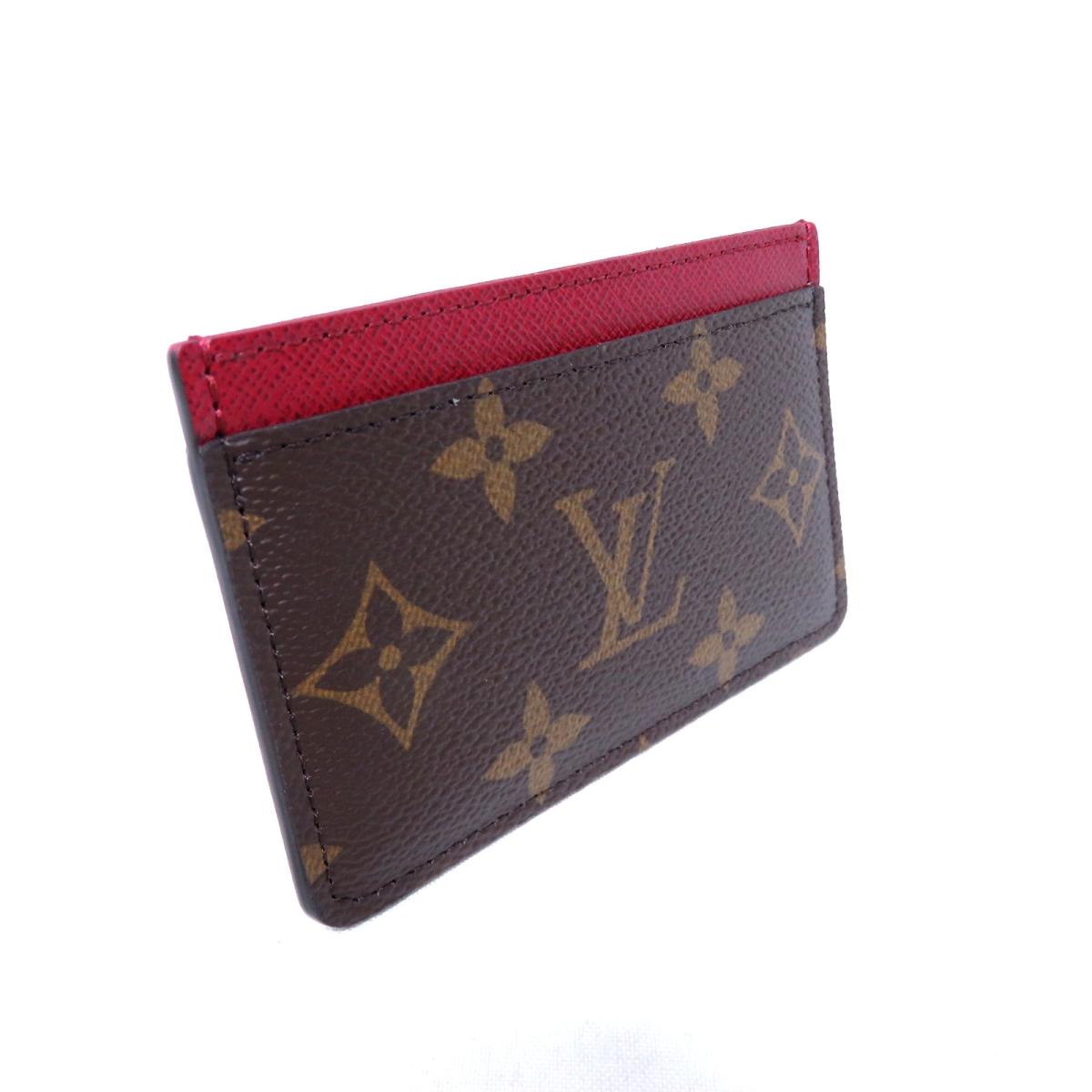 名刺入れ Omega 財布 ポルト ルイヴィトン カードケース レディース ブランドオフ カルト サーンプル モノグラム M 財布 メンズ モノグラム フューシャ Louis Vuitton Brandoff ブランドオフ ヴィトン ビトン ルイ ヴィトン ブランド ブランド雑貨 小物