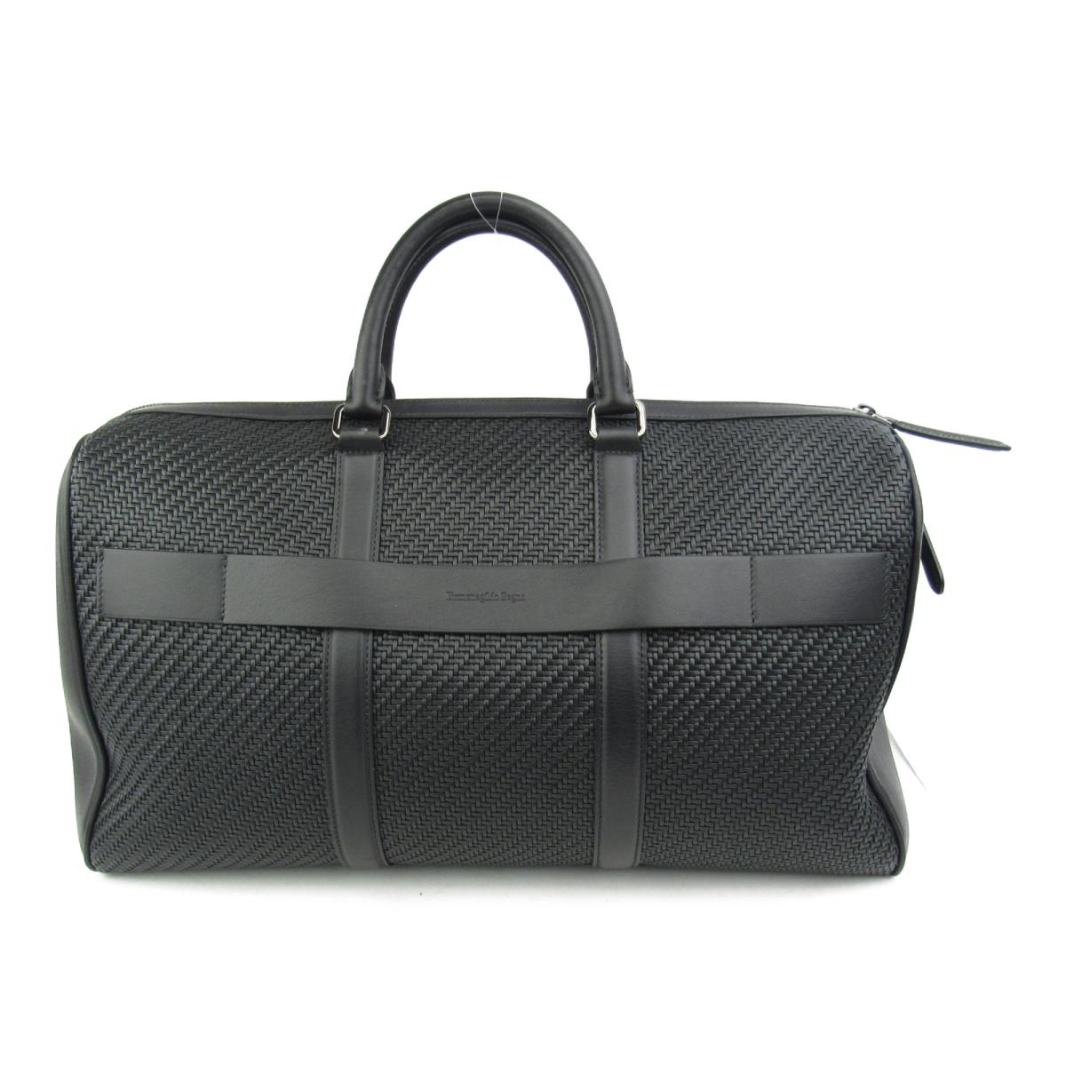 ゼニア ボストンバッグ バッグ Gucci レディース レザー ブラック シャネル Omega Zegna Brandoff ブランドオフ メンズ ブランド ブランドバッグ バック ボストンバック 旅行 大容量 Brandoff Tokyo Zegna ボストンバッグ バッグ ランクa 送料無料 ブランドオフ