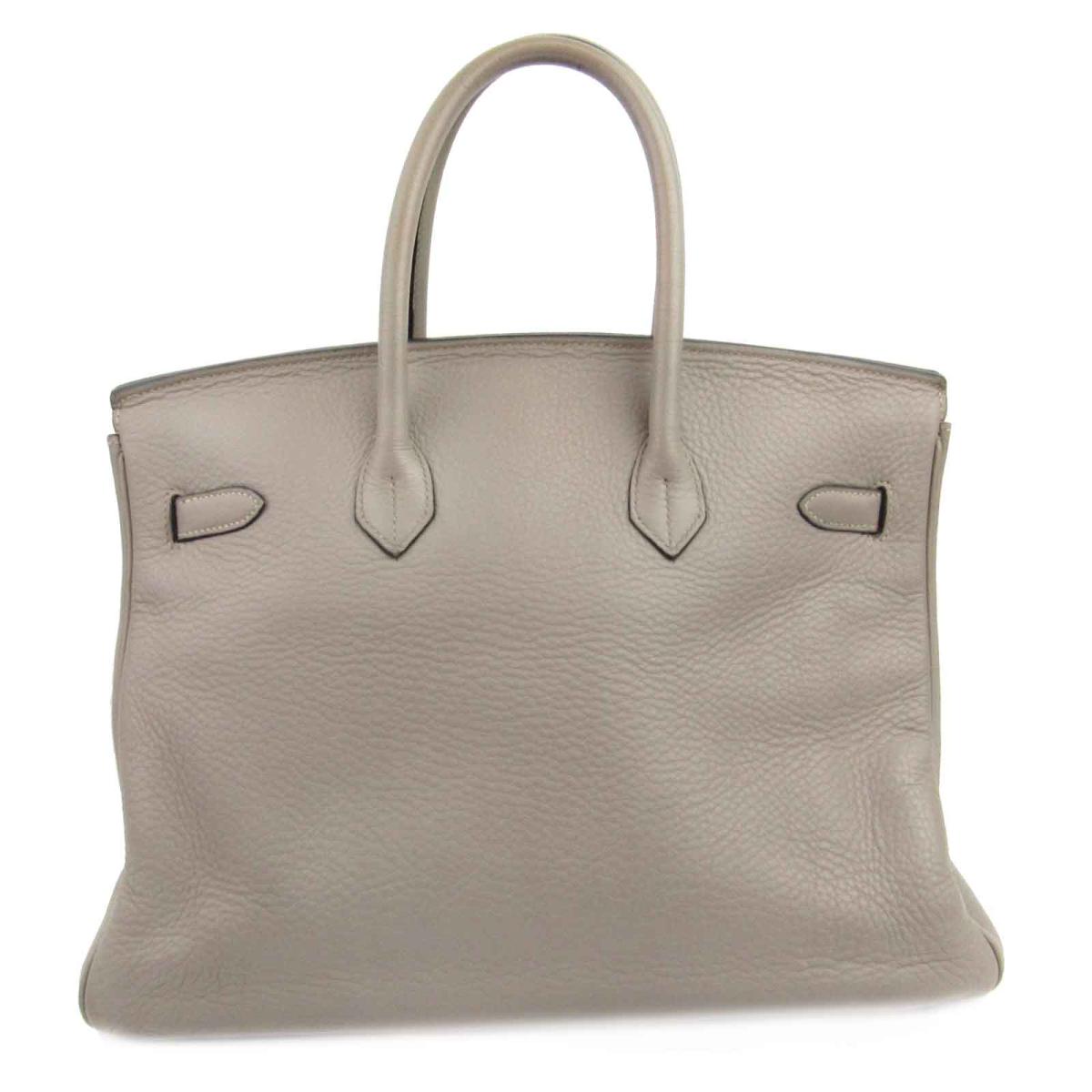 トリヨンクレマンス レディース ハンドバッグ 中古 エルメス 中古 バーキン35 トリヨンクレマンス グレー 金具 シルバー Hermes グレー ブランドバッグ ブランドオフ バッグ Brandoff ブランド バック ハンドバック ハンド Brandoff Tokyo 特価ブランド即出荷 トリヨンクレマンス レディース ハンドバッグ 中古 エルメス 中古 バーキン35 トリヨンクレマンス グレー 金具 シルバー Hermes グレー ブランドバッグ ブランドオフ バッグ Brandoff ブランド バック ハンドバック ハンド Brandoff Tokyo 特価ブランド即出荷