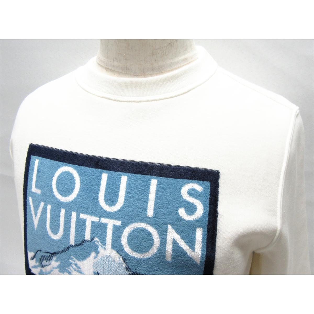 louis vuitton national park sweatshirt