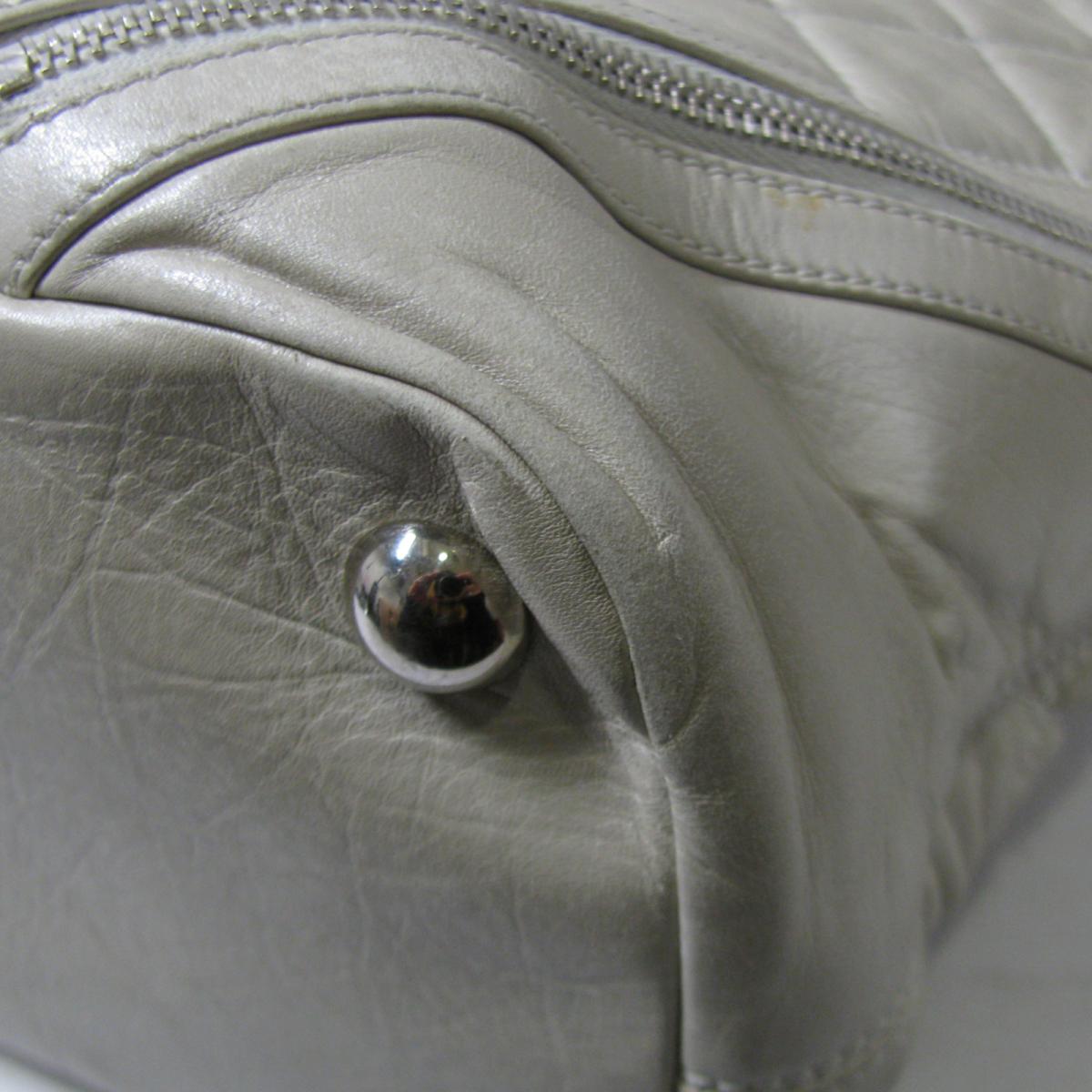 365日毎日発送okのバッグ シャネル レザー エルメス 最大20 000円off 最大20 オフホワイト バック 中古 カンボンラインラージトート レディース Chanel Brandoff ブランドオフ ブランド ブランドバッグ バック トートバッグ トートバック トート Brandoff Tokyo