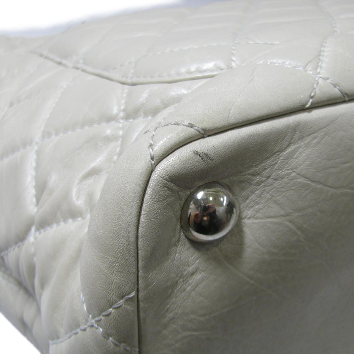 365日毎日発送okのバッグ シャネル レザー エルメス 最大20 000円off 最大20 オフホワイト バック 中古 カンボンラインラージトート レディース Chanel Brandoff ブランドオフ ブランド ブランドバッグ バック トートバッグ トートバック トート Brandoff Tokyo