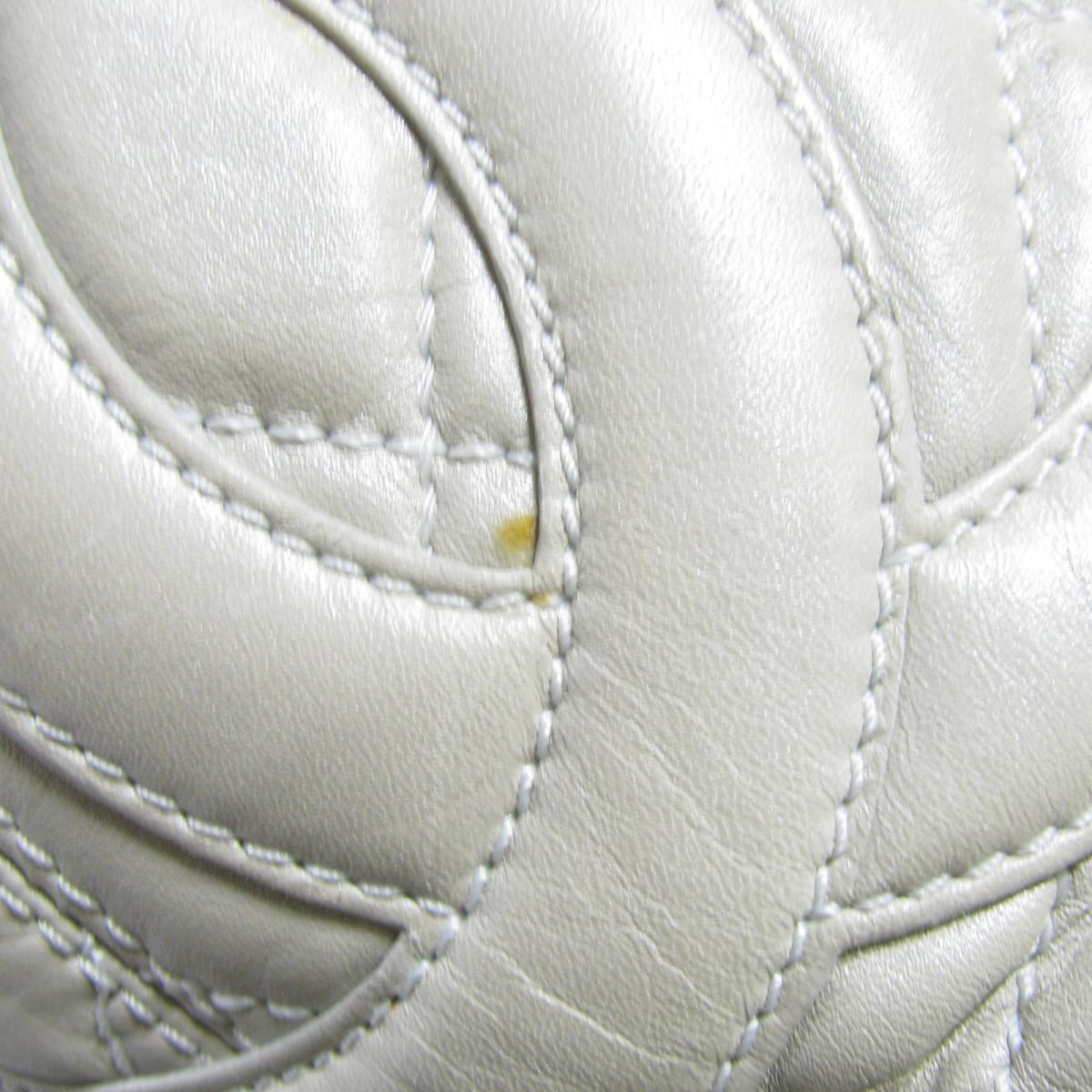 365日毎日発送okのバッグ シャネル レザー エルメス 最大20 000円off 最大20 オフホワイト バック 中古 カンボンラインラージトート レディース Chanel Brandoff ブランドオフ ブランド ブランドバッグ バック トートバッグ トートバック トート Brandoff Tokyo