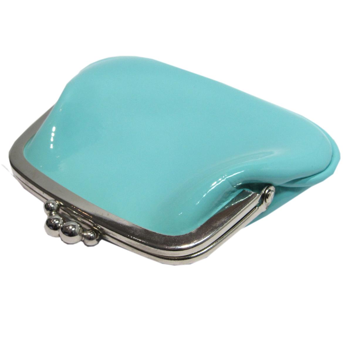 BRANDOFF: Tiffany coin purse coin case wallet Lady&#39;s enamel Tiffany blue | TIFFANY & CO BRANDOFF ...