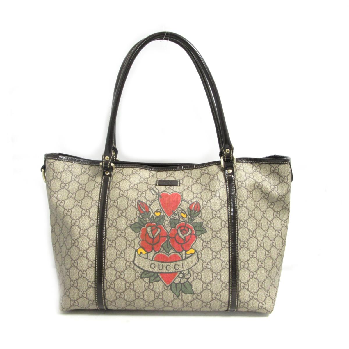 【高評価特価】【希少素材️極美品】GUCCI ショルダーバッグ GGスプリーム 男女兼用 バッグ