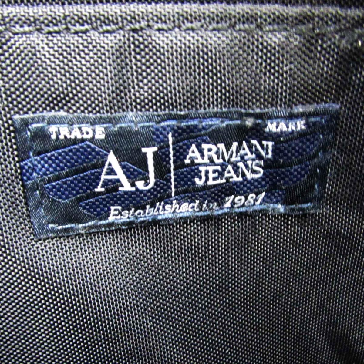 armani jeans trademark
