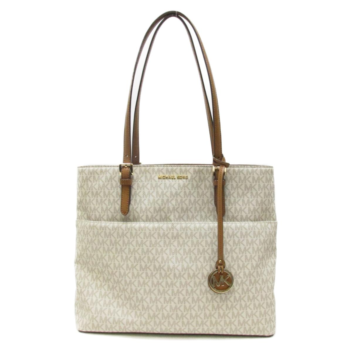 michael kors canvas handbags