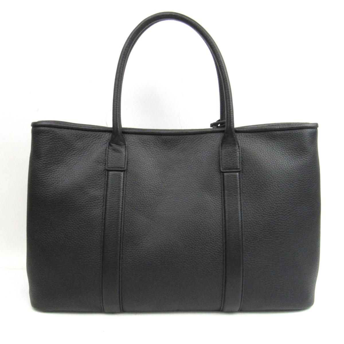 トートバッグ レザー ブルガリ バーニーズ ニューヨーク 000円off ブラック バッグ メンズ 最大 000円off 中古 Barneys ベンツロゴトート バッグ New York Brandoff ブランドオフ ブランド ブランドバッグ バック トートバック トート Brandoff Tokyo