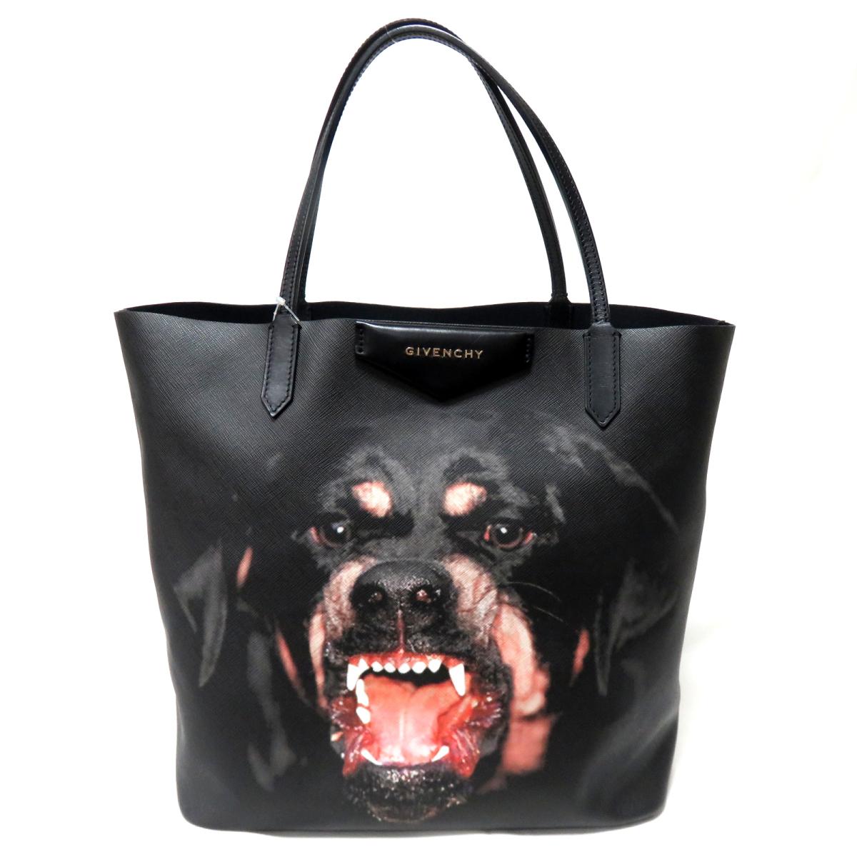 givenchy bag dog face