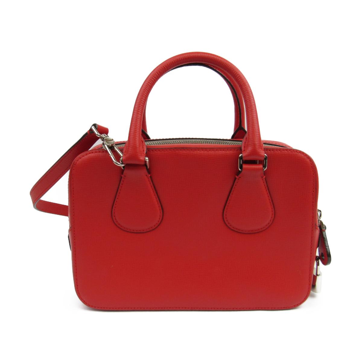 3日09 59まで 2way レディース 最大3万円off ブランド バッグ レディース ショルダーバッグ 型押しレザー 中古 Bally 中古 Brandoff ブランドオフ バリー レッド ブランド ブランドバッグ バック ショルダーバック ショルダー 肩掛け Brandoff Tokyo