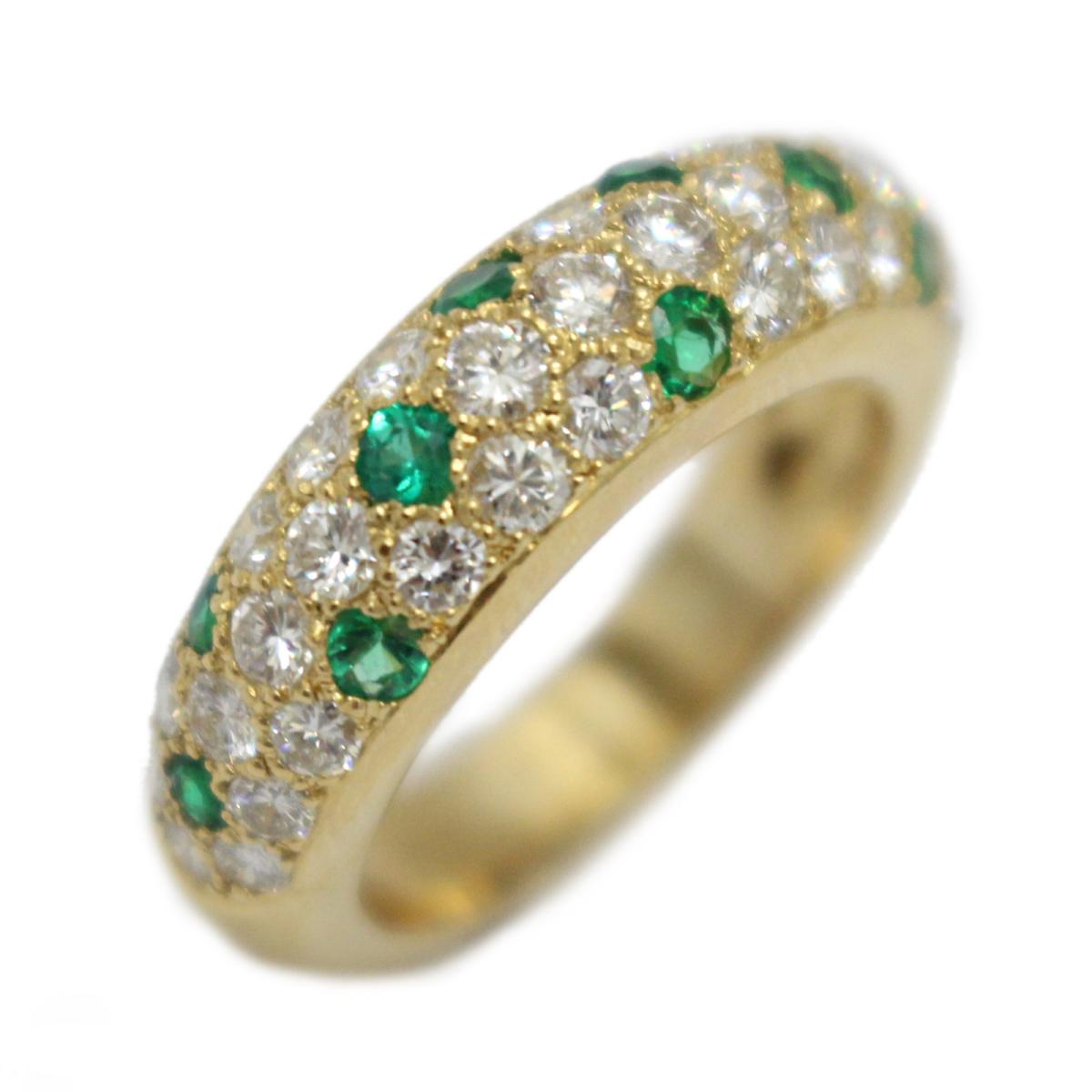 cartier emerald engagement rings