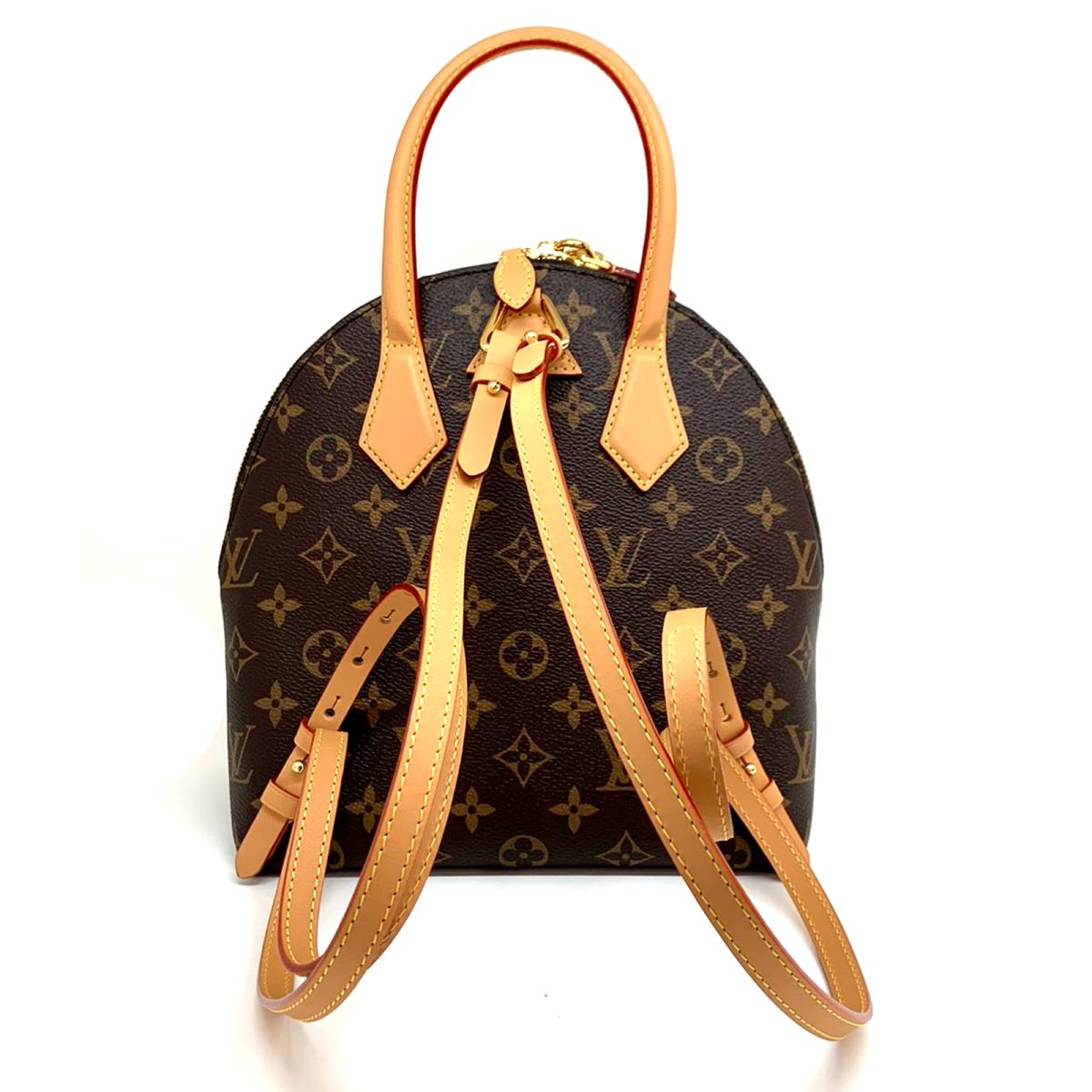 BRANDOFF TOKYO: Louis Vuitton moon backpack rucksack bag lady monogram (M44944) | LOUIS VUITTON ...
