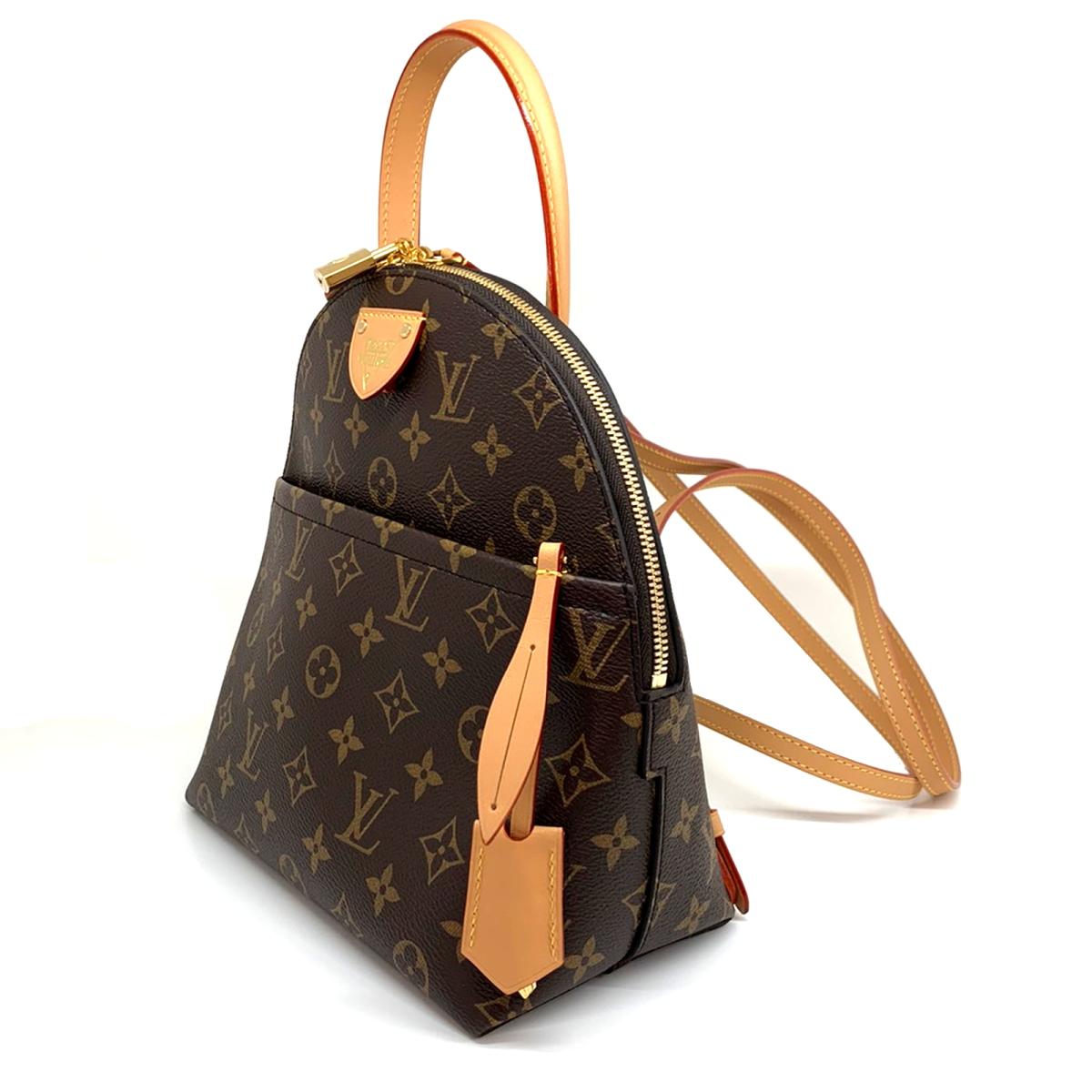 BRANDOFF TOKYO: Louis Vuitton moon backpack rucksack bag lady monogram (M44944) | LOUIS VUITTON ...