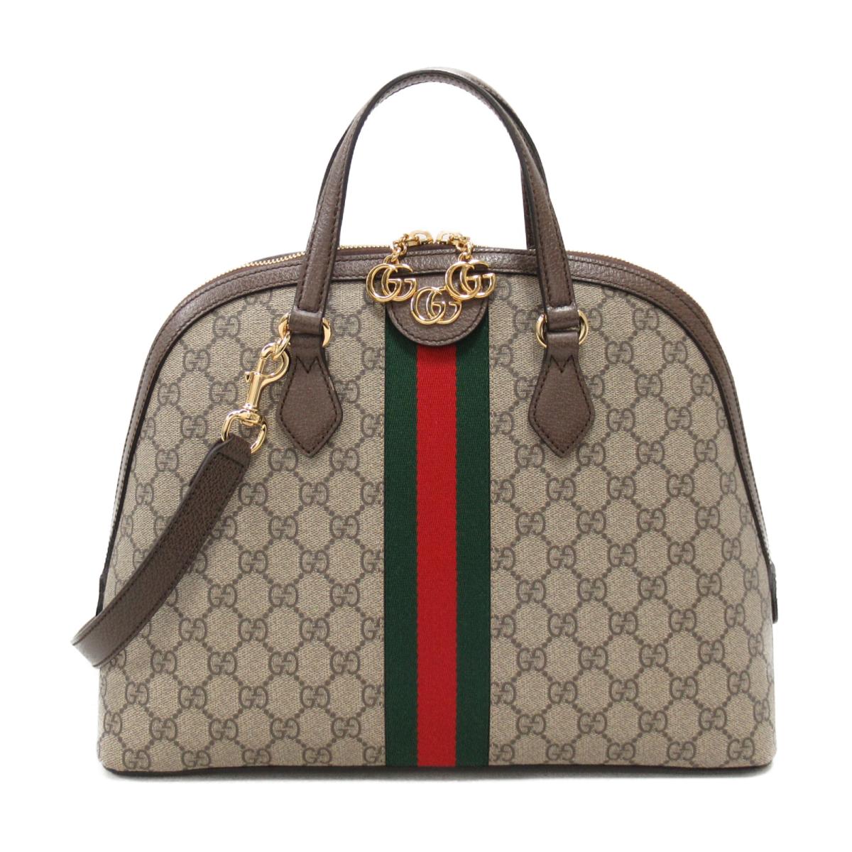 gucci 2 way tote