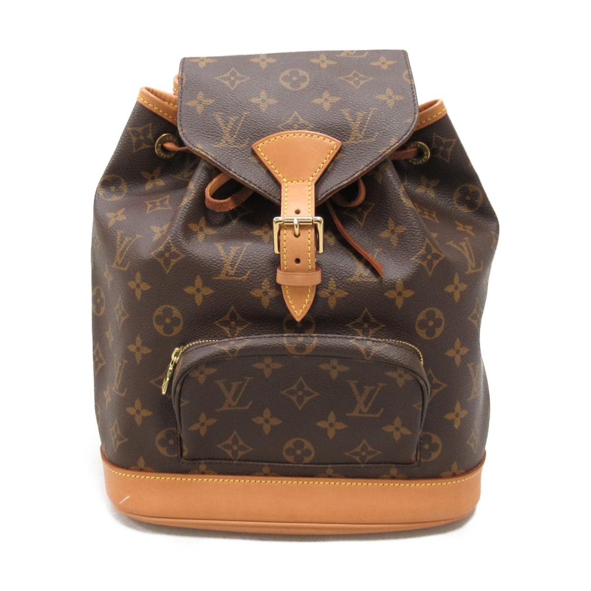 Used Louis Vuitton Bags >> Auth Louis Vuitton Montsouris Mm Backpack Rucksack Bag M51136 Monogram Canvas Used Lv Brandoff Ginza Tokyo Japan Used Louis Vuitton Bags >> Auth Louis Vuitton Montsouris Mm Backpack Rucksack Bag M51136 Monogram Canvas Used Lv Brandoff Ginza Tokyo Japan