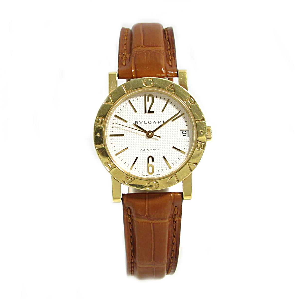 中古 Bvlgari Brandoff Tokyo 腕時計 ブルガリ Gucci イエローゴールド 時計 K18yg ランクa ブランド 時計 メンズ クロコレザーベルト メンズ 33glauto ブルガリ 腕時計 ウォッチ レディ ス 750 腕時計 ブルガリ ウォッチ 中古 Bvlgari Brandoff Tokyo 腕時計 ブルガリ Gucci イエローゴールド 時計 K18yg ランクa ブランド 時計 メンズ クロコレザーベルト メンズ 33glauto ブルガリ 腕時計 ウォッチ レディ ス 750 腕時計 ブルガリ ウォッチ