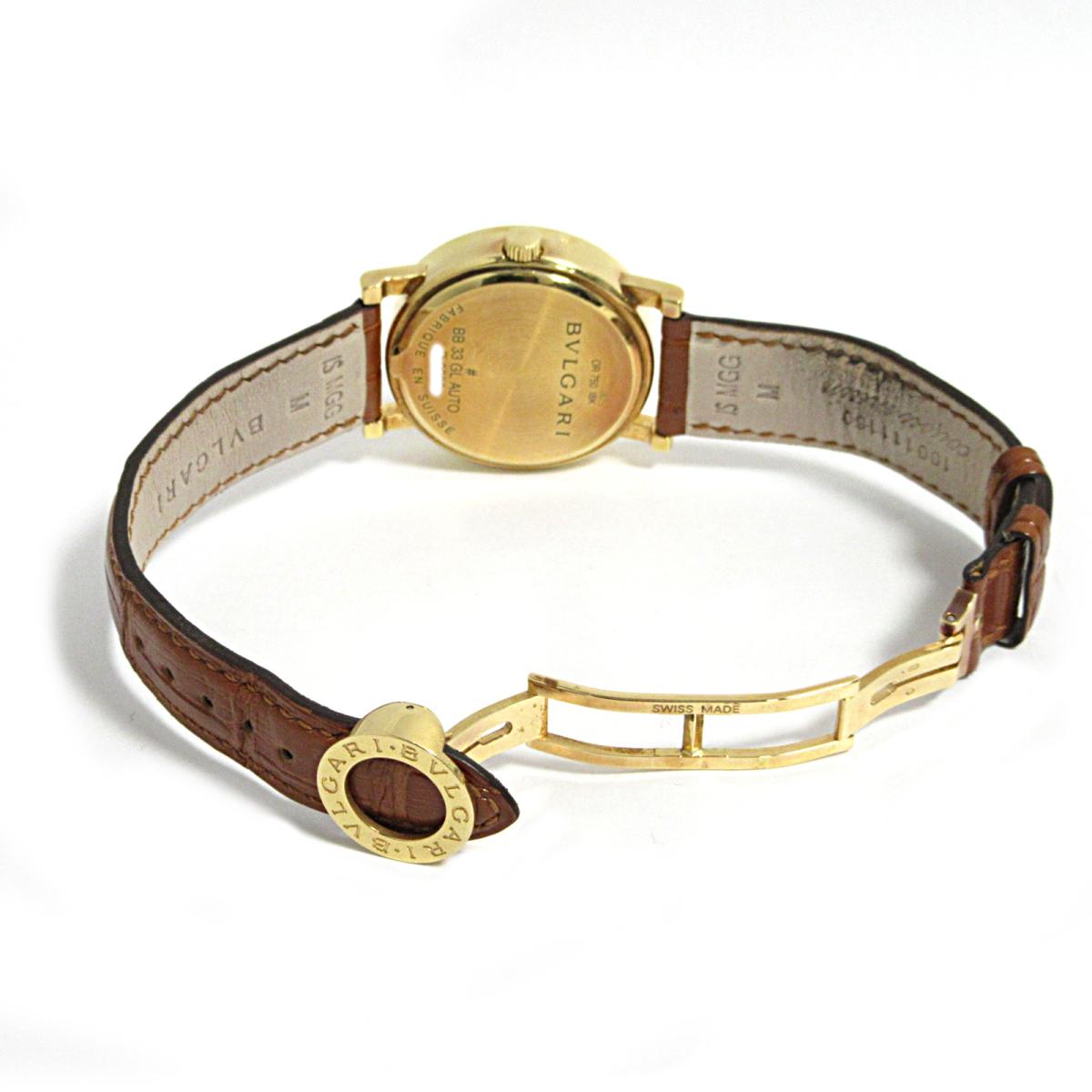 中古 Bvlgari Brandoff Tokyo 腕時計 ブルガリ Gucci イエローゴールド 時計 K18yg ランクa ブランド 時計 メンズ クロコレザーベルト メンズ 33glauto ブルガリ 腕時計 ウォッチ レディ ス 750 腕時計 ブルガリ ウォッチ 中古 Bvlgari Brandoff Tokyo 腕時計 ブルガリ Gucci イエローゴールド 時計 K18yg ランクa ブランド 時計 メンズ クロコレザーベルト メンズ 33glauto ブルガリ 腕時計 ウォッチ レディ ス 750 腕時計 ブルガリ ウォッチ