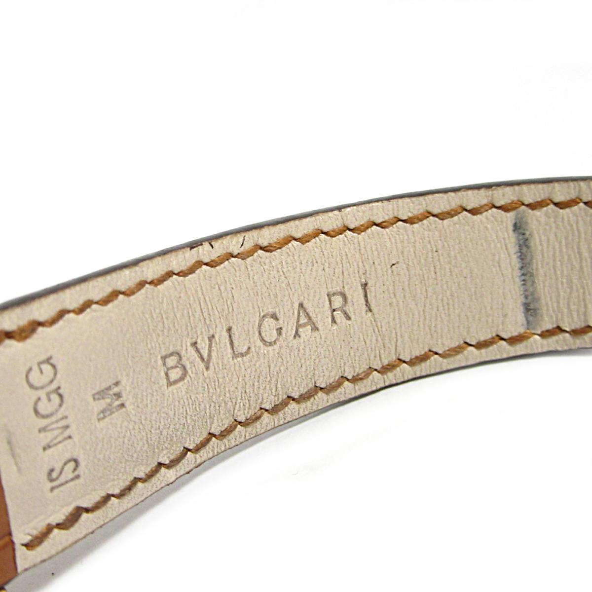 中古 Bvlgari Brandoff Tokyo 腕時計 ブルガリ Gucci イエローゴールド 時計 K18yg ランクa ブランド 時計 メンズ クロコレザーベルト メンズ 33glauto ブルガリ 腕時計 ウォッチ レディ ス 750 腕時計 ブルガリ ウォッチ