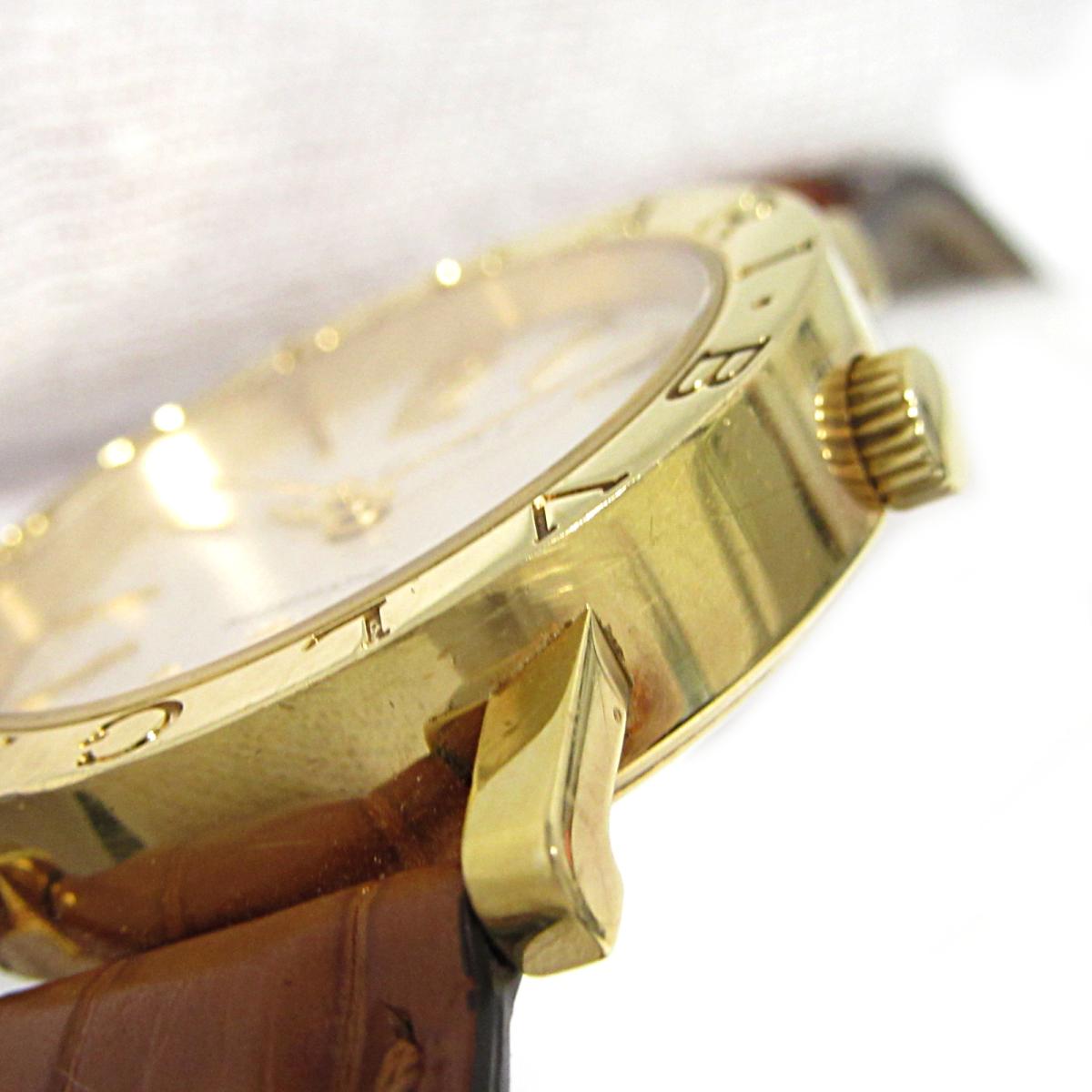 中古 Bvlgari Brandoff Tokyo 腕時計 ブルガリ Gucci イエローゴールド 時計 K18yg ランクa ブランド 時計 メンズ クロコレザーベルト メンズ 33glauto ブルガリ 腕時計 ウォッチ レディ ス 750 腕時計 ブルガリ ウォッチ 中古 Bvlgari Brandoff Tokyo 腕時計 ブルガリ Gucci イエローゴールド 時計 K18yg ランクa ブランド 時計 メンズ クロコレザーベルト メンズ 33glauto ブルガリ 腕時計 ウォッチ レディ ス 750 腕時計 ブルガリ ウォッチ
