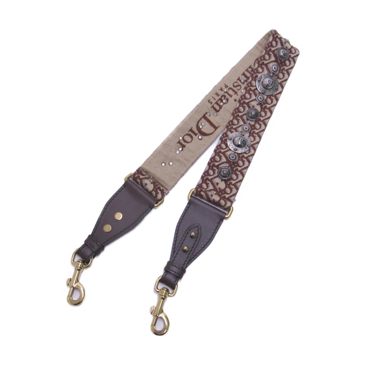 dior camera strap