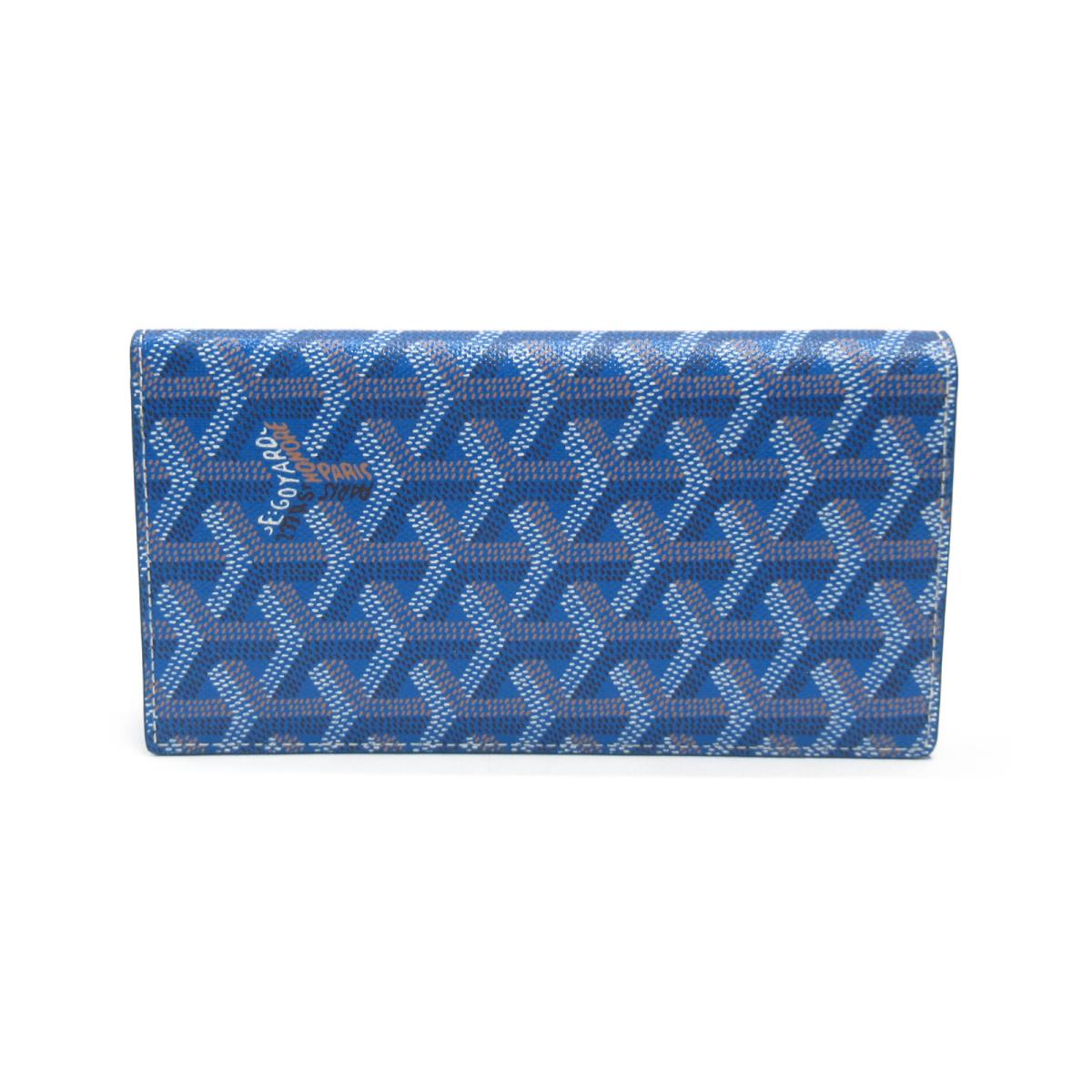 goyard long wallet