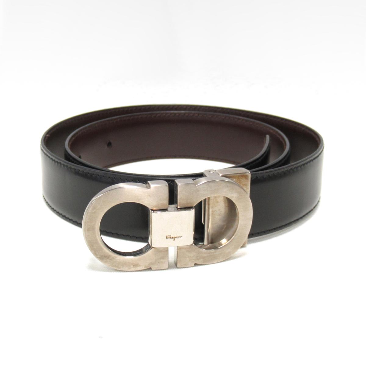 gap reversible belt