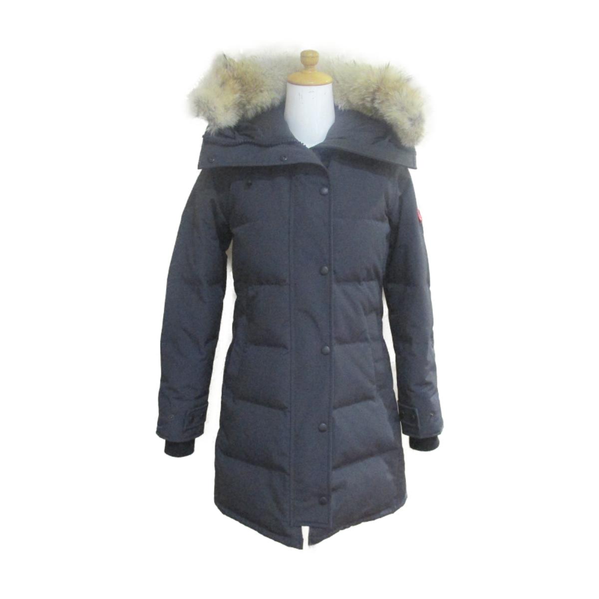 goose down coat