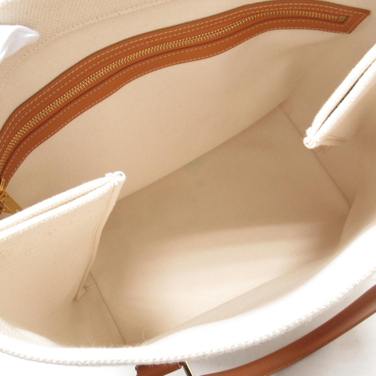 ホリゾンタルカバ オメガ トートバッグ レディース Bvlgari キャンバス バッグ トートバッグ X ブラウン 中古 ナチュラル セリーヌ レザー Celine Brandoff ブランドオフ ブランド ブランドバッグ バック トートバック トート Brandoff Tokyo Celine