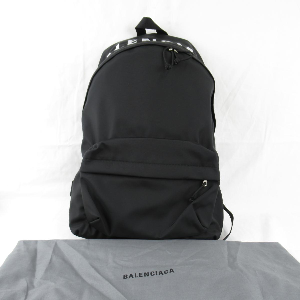 gap black backpack