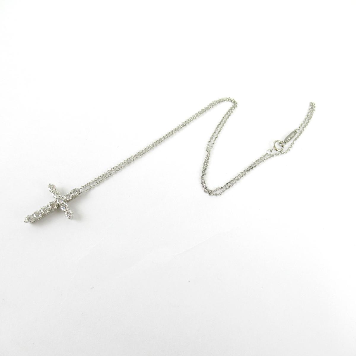 クロス ネックレス Pt950 ダイヤモンド X プラチナ 中古 ブランドジュエリー Brandoff Tiffany Co ティファニー ブランド レディース ティファニー プラチナ Tokyo クロス ダイヤモンド ネックレス ブランドジュエリー ランクa 送料無料 ブランドオフ 誕生日 クロス ネックレス Pt950 ダイヤモンド X プラチナ 中古 ブランドジュエリー Brandoff Tiffany Co ティファニー ブランド レディース ティファニー プラチナ Tokyo クロス ダイヤモンド ネックレス ブランドジュエリー ランクa 送料無料 ブランドオフ 誕生日