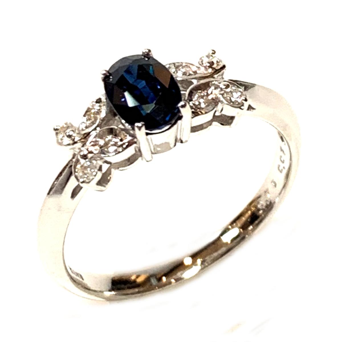 ジュエリー Omega サファイア ダイヤモンド Bvlgari リング 指輪 ノーブランドジュエリー レディース K18wg 750 ダイヤモンド ホワイトゴールド X サファイア0 75 ダイヤ0 07ct ブルー クリアー シルバー ブランド Brandoff Tokyo Jewelry サファイア ダイヤモンド ジュエリー Omega サファイア ダイヤモンド Bvlgari リング 指輪 ノーブランドジュエリー レディース K18wg 750 ダイヤモンド ホワイトゴールド X サファイア0 75 ダイヤ0 07ct ブルー クリアー シルバー ブランド Brandoff Tokyo Jewelry サファイア ダイヤモンド