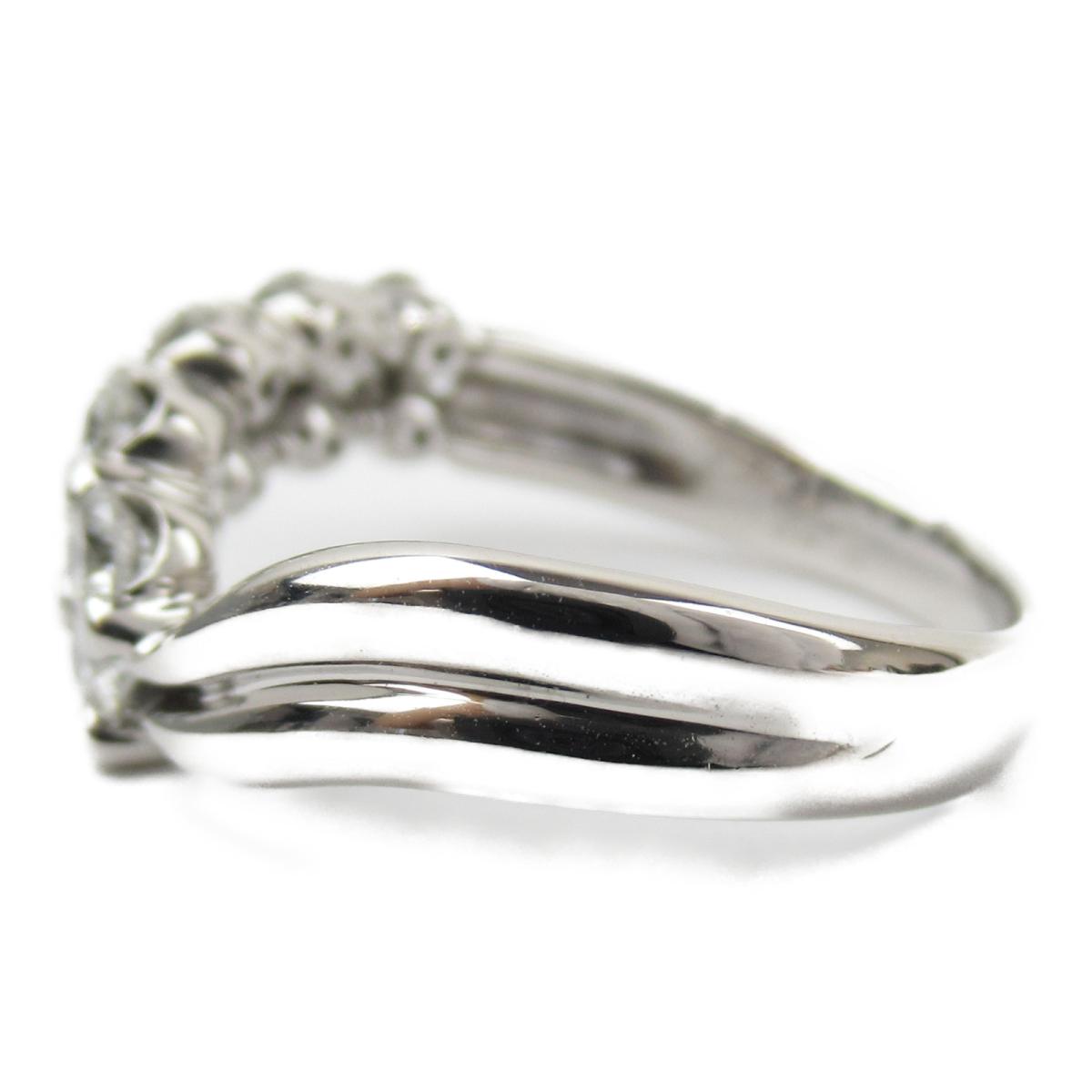 誕生日 ギフト 指輪 指輪 ダイヤモンド レディース プレゼント Omega 中古 リング ノーブランドジュエリー 指輪 X ダイヤモンド0 70ct Brandoff ホワイトゴールド ダイヤモンド 送料無料 ジュエリー レディース ノーブランドジュエリー Tokyo ブランドオフ