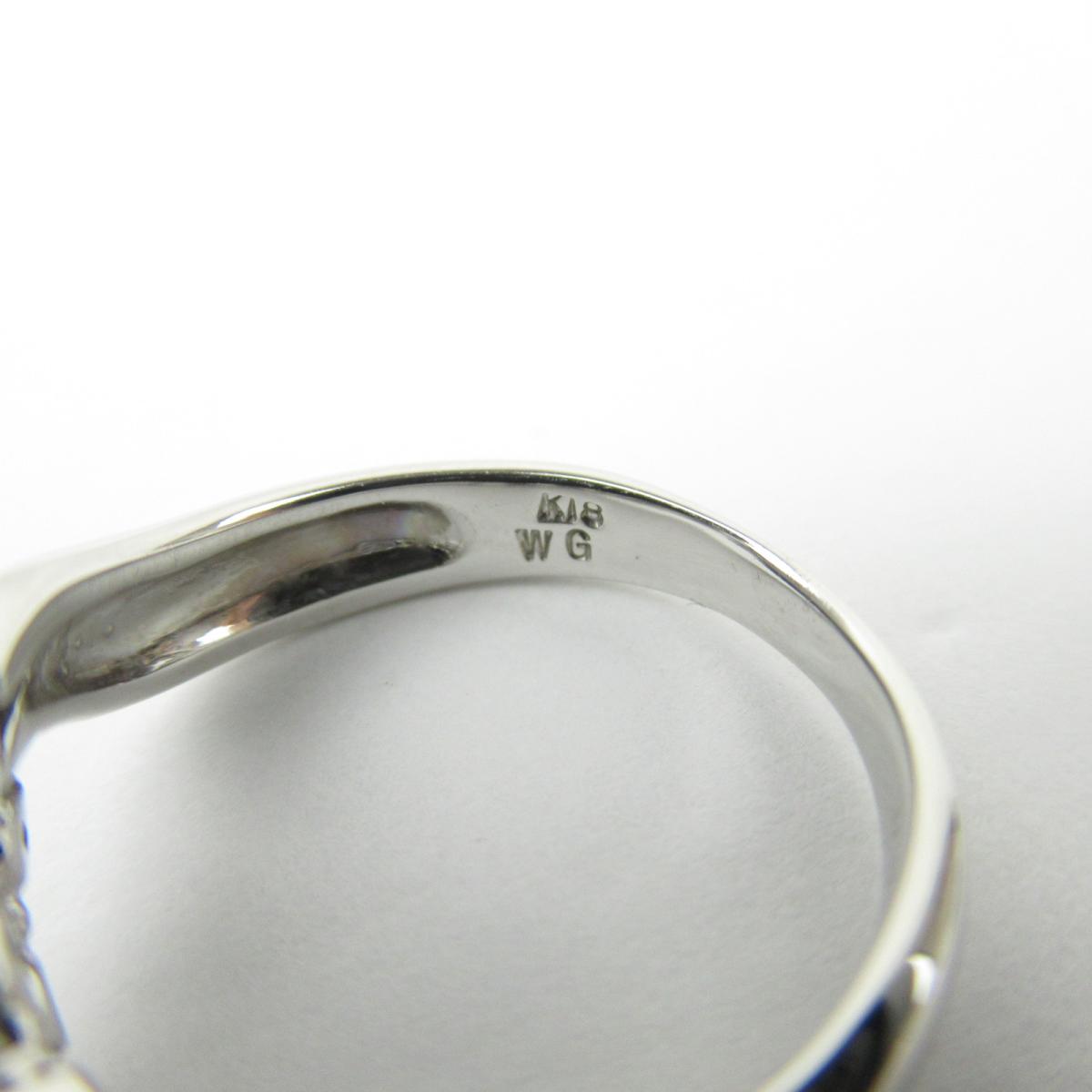 誕生日 ギフト 指輪 指輪 ダイヤモンド レディース プレゼント Omega 中古 リング ノーブランドジュエリー 指輪 X ダイヤモンド0 70ct Brandoff ホワイトゴールド ダイヤモンド 送料無料 ジュエリー レディース ノーブランドジュエリー Tokyo ブランドオフ