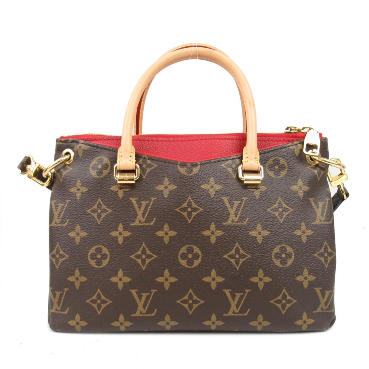 ルイヴィトン パラスbb 2way ショルダーバッグ バッグ バック レディース オメガ モノグラム M バッグ 中古 Louis Vuitton Brandoff ブランドオフ ヴィトン ビトン ルイ ヴィトン ブランド ブランドバッグ バック ショルダーバック ショルダー Brandoff