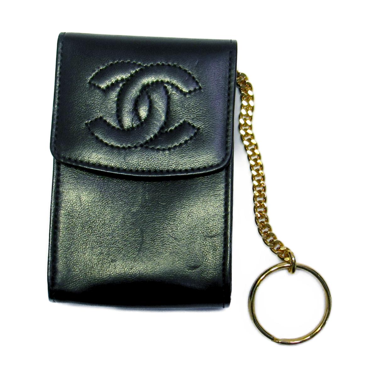 財布 ブラック ルイ キーリング付ポーチ レディース シャネル ラムスキン シャネル Brandoff ブランドオフ オメガ 中古 Chanel ブランド ブランドバッグ バッグ バック アクセサリーポーチ アクセサリー ポーチ Brandoff Tokyo Chanel キーリング付ポーチ 財布 財布 ブラック ルイ キーリング付ポーチ レディース シャネル ラムスキン シャネル Brandoff ブランドオフ オメガ 中古 Chanel ブランド ブランドバッグ バッグ バック アクセサリーポーチ アクセサリー ポーチ Brandoff Tokyo Chanel キーリング付ポーチ 財布