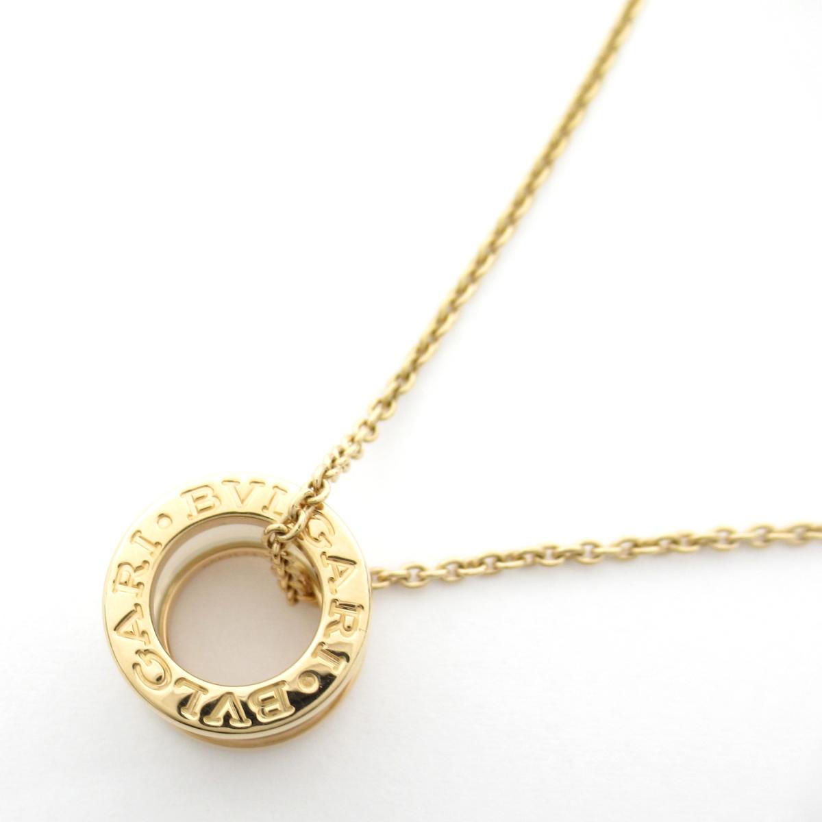 返品不可 ネックレス ペンダント ブランドオフ Brandoff Bvlgari 中古 セラミック X ピンクゴールド 750 K18pg レディース メンズ ブランドジュエリー ネックレス B Zero1 ブルガリ ブランド 宝石 ペンダント アクセサリー Dupaaustralia Com