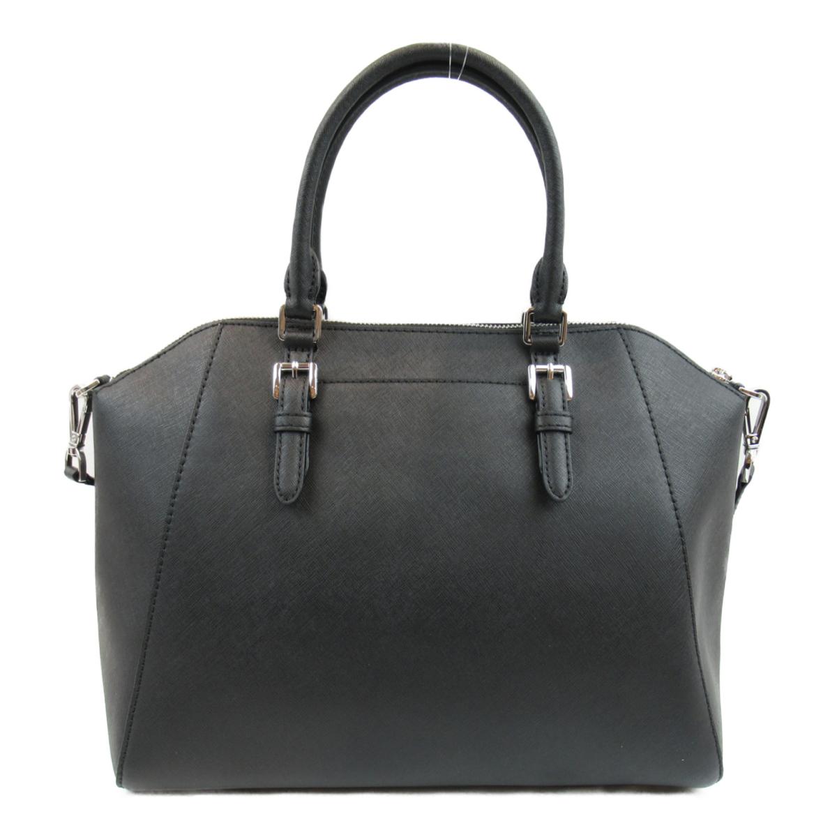 バッグ バッグ Michael トートバッグ Kors 新品 誕生日 2wayトートバッグ 6 22 プレゼント ブランドバッグ レザー ブランドオフ ギフト 時より 全品ポイント2倍 最大1万円offクーポン マイケルコース レザー 2way トートバッグ バッグ レディース ブラック