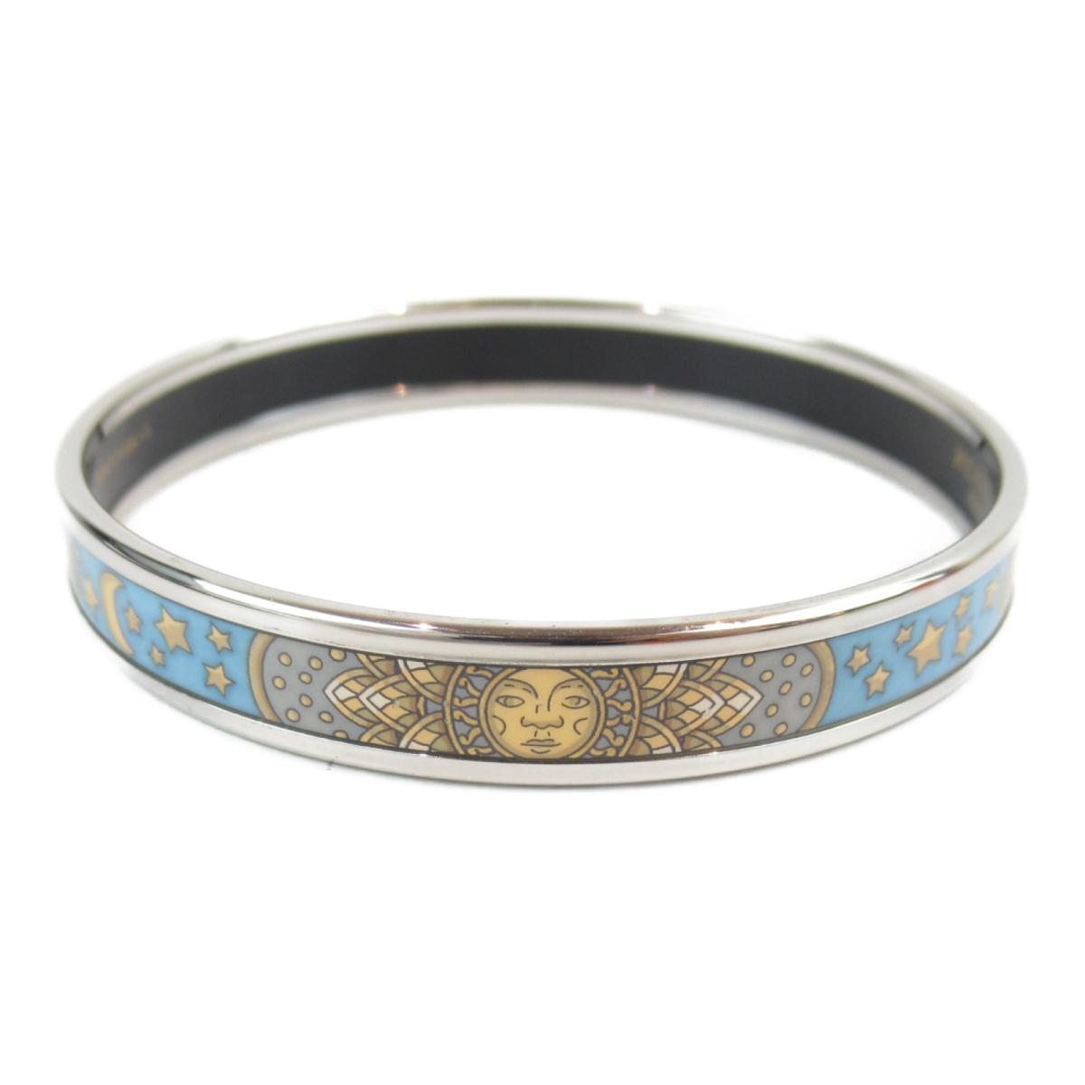 有名人芸能人 バングル エマイユpm エルメス ブレスレット 腕輪 ブランド 宝石 ブランドオフ Brandoff Hermes 中古 マルチカラー 七宝焼きxメッキ レディース アクセサリー Www Mappikab Go Id