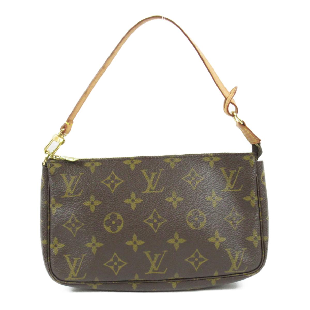 雑誌で紹介された ルイヴィトン アクセサリーポーチ ポーチ バック ブランドバッグ ブランド ルイ ヴィトン ビトン ヴィトン ブランドオフ Brandoff Vuitton Louis 中古 M モノグラム レディース メンズ バッグ Qbdworks Com