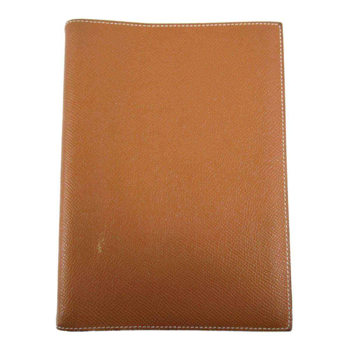 国内外の人気が集結 その他 手帳カバー アジェンダ エルメス 財布 雑貨 ブランド小物 ブランド雑貨 ブランドオフ Brandoff Hermes 中古 シルバー金具 ゴールド ヴォーエプソン レディース メンズ Maroccoescursioni Com