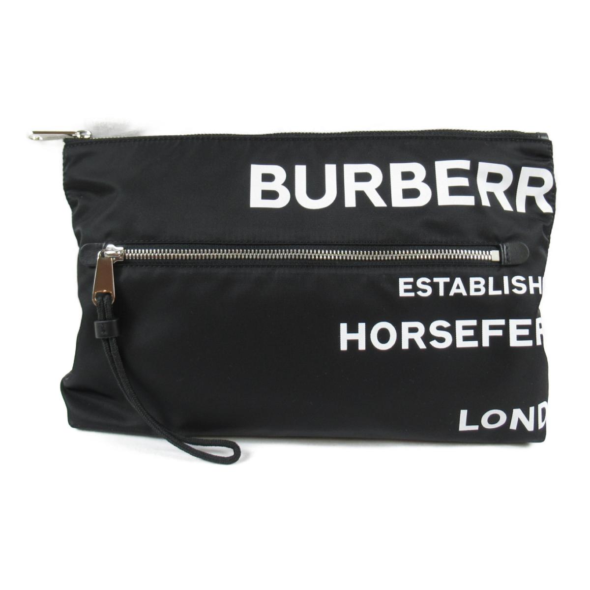 送料無料 一部地域を除く ボディバッグ ウエストポーチ メンズ バッグ ポーチ クラッチバッグ バーバリー レディース 普段使い ウエストポーチ ボディバック ボディバッグ バック ブランドバッグ ブランド ブランドオフ Brandoff Burberry 中古