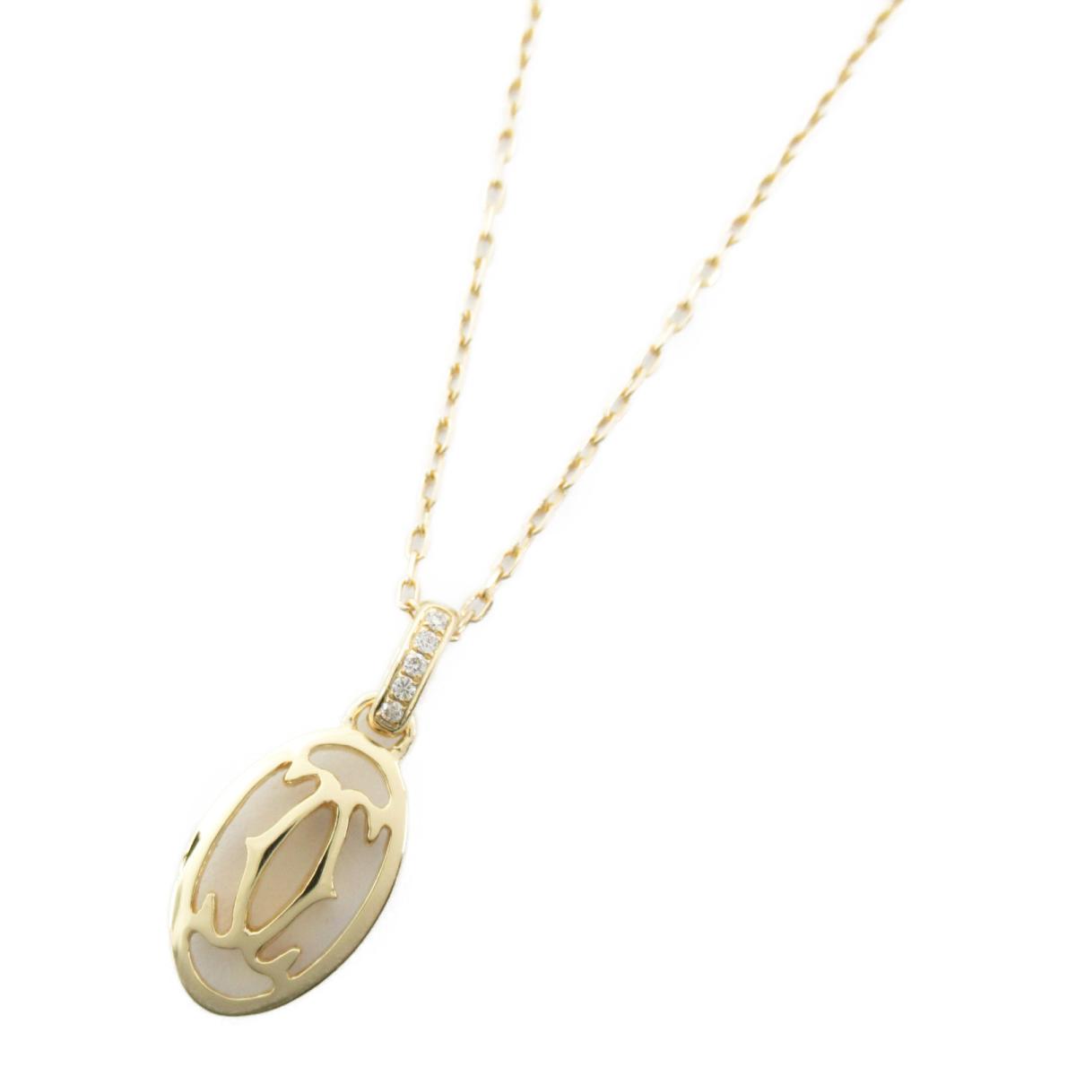 カルティエ ダイヤモンド ネックレス 750 ブランドジュエリー レディース K18yg 750 イエローゴールド X 宝石 X 中古 Cartier Brandoff ブランドオフ 宝石 ブランド アクセサリー ペンダント Brandoff Tokyo Cartier ダイヤモンド ネックレス ブランド カルティエ ダイヤモンド ネックレス 750 ブランドジュエリー レディース K18yg 750 イエローゴールド X 宝石 X 中古 Cartier Brandoff ブランドオフ 宝石 ブランド アクセサリー ペンダント Brandoff Tokyo Cartier ダイヤモンド ネックレス ブランド