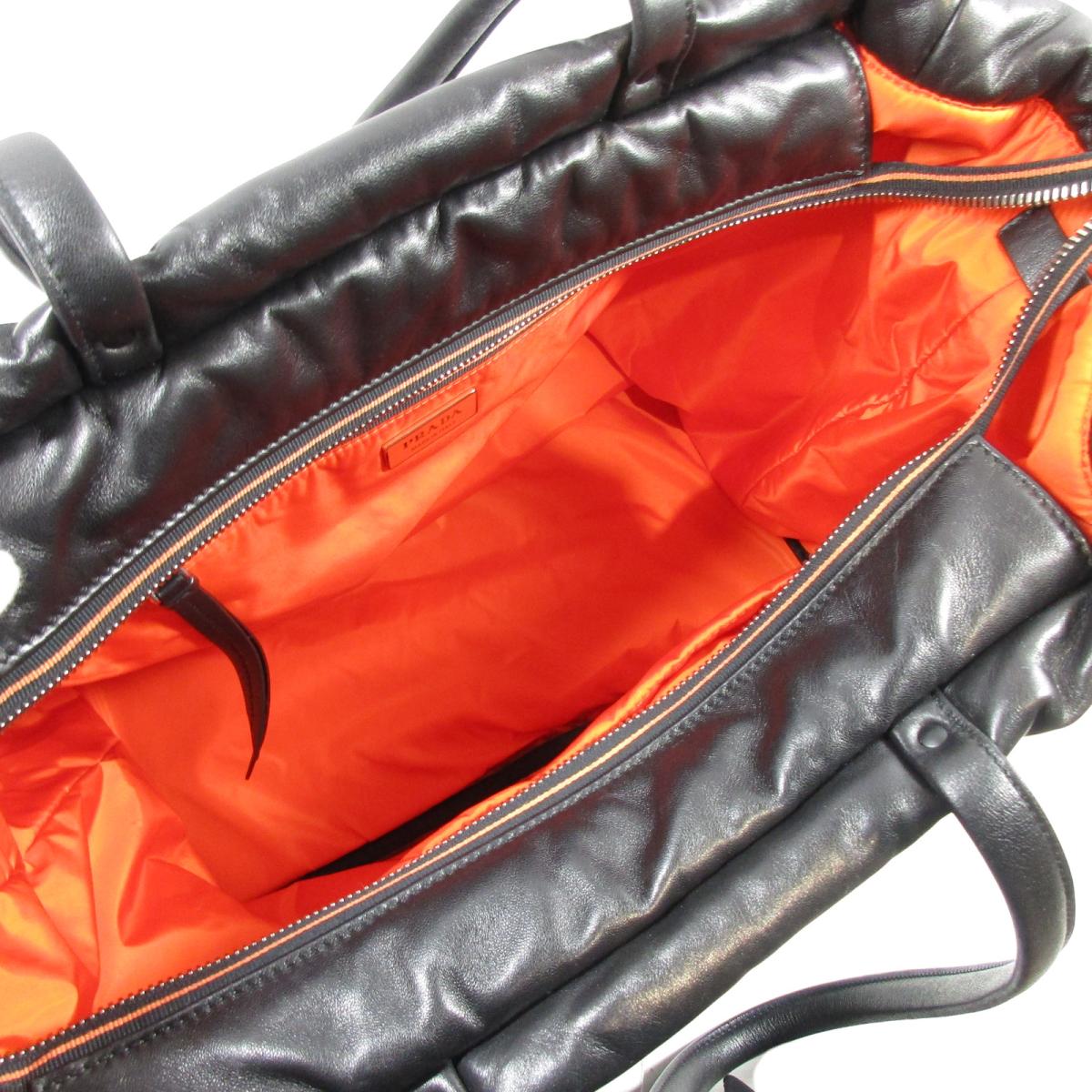 3 6まで 最大 000円offクーポン 全品ポイント2倍 プラダ トートバッグ バッグ バック トートバック Prada メンズ レディース 羊革 ラム ナッパレザー ブラック 1bg223 中古 Prada Brandoff ブランドオフ ブランド ブランドバッグ バック トートバック 3 6まで 最大 000円offクーポン 全品ポイント2倍 プラダ トートバッグ バッグ バック トートバック Prada メンズ レディース 羊革 ラム ナッパレザー ブラック 1bg223 中古 Prada Brandoff ブランドオフ ブランド ブランドバッグ バック トートバック
