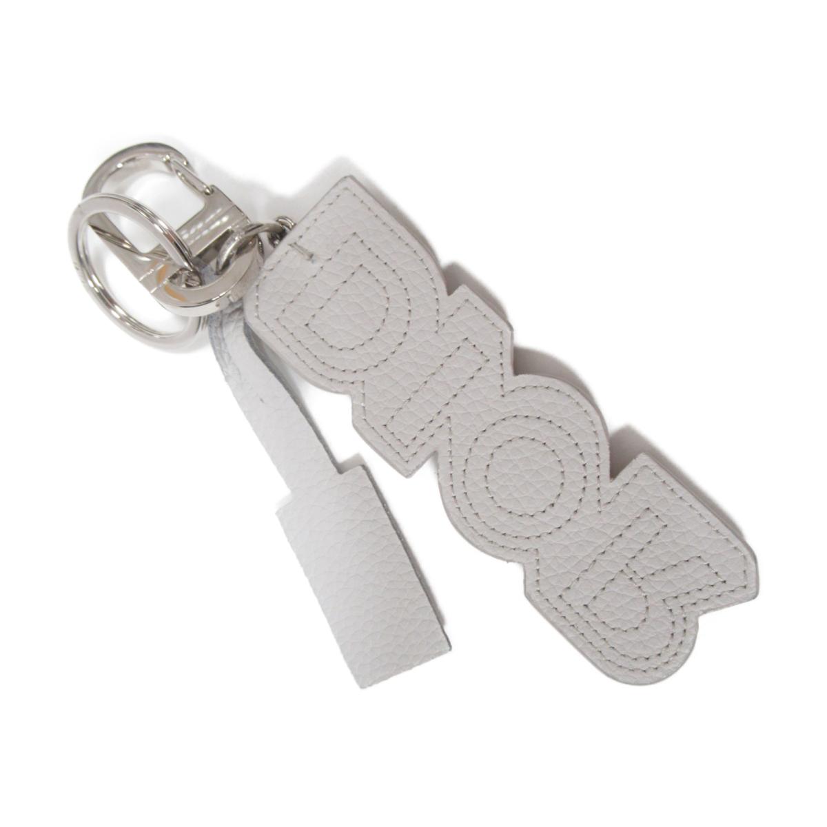 雑貨 キーホルダー ブランド雑貨 ブランド 小物 財布 最大 000円offクーポン 全品ポイント2倍 Dior キーリング 財布 ケース Tokyo メンズ ホワイト 3 6まで キーケース Brandoff クリスチャン ディオール キーホルダー Brandoff レディース 中古 レザー