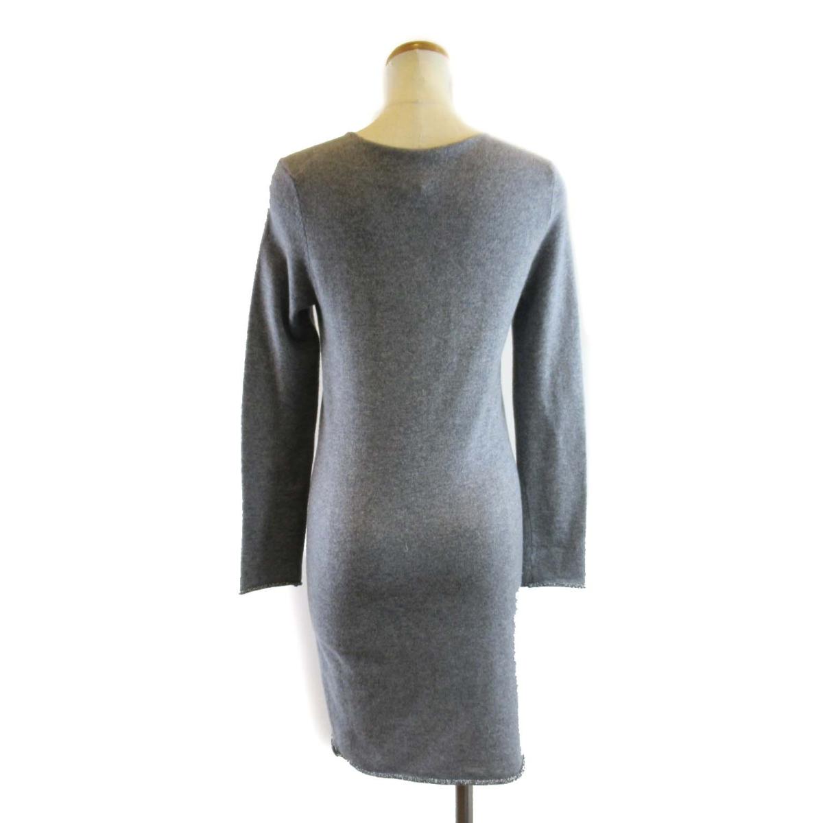 お買い得 の Lucien Pellat Finet ニットワンピース 衣料品 ランクa 送料無料 ブランドオフ 誕生日 プレゼント ギフト 6 22 時より 全品ポイント2倍 最大1万円offクーポン ルシアンペラフィネ ニットワンピース 衣料品 レディース カシミア X ポリエステル