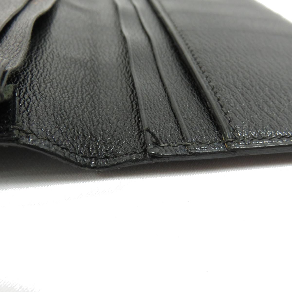 7 4 時より 最大2万円offクーポン 全品ポイント2倍 エルメス オオサカ 二つ折り札入れ 財布 メンズ レディース リザート ブラック 中古 Hermes Brandoff ブランドオフ ブランド ブランド財布 レディース財布 サイフ Excelaba Com