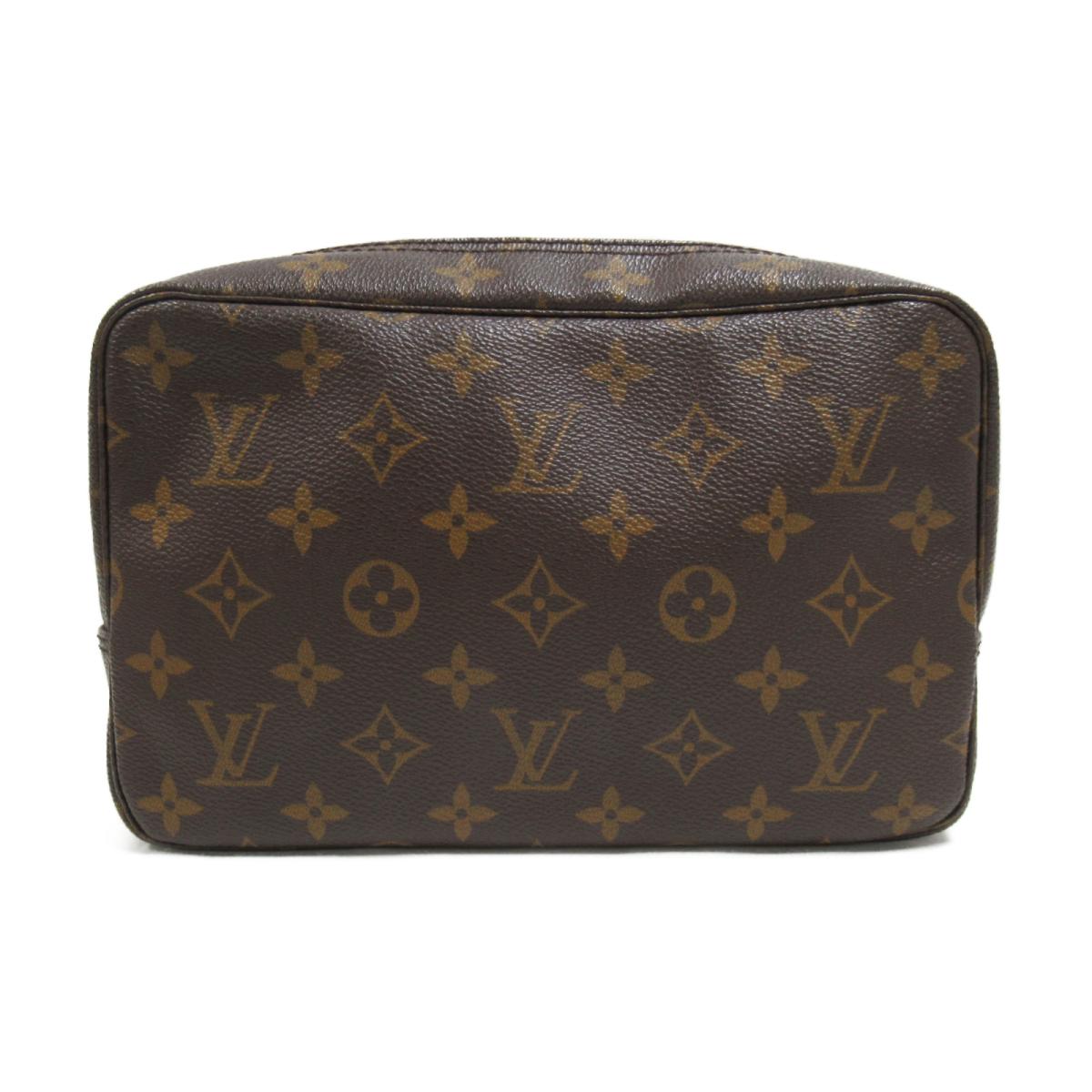 即発送可能 ルイヴィトン トゥルーストワレット ポーチ バッグ レディース モノグラム M Louis Vuitton Brandoff ブランドオフ ヴィトン ビトン ルイ ヴィトン ブランド ブランドバッグ バック アクセサリーポーチ アクセサリー 新発売の Espanol